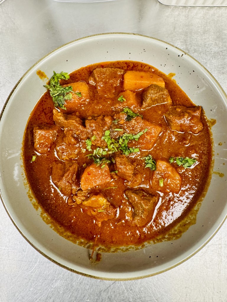 Lamb Vindaloo